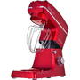 HEINRICH'S Robot de bucatarie HKM 8083, 10L, 1500W, Rosu