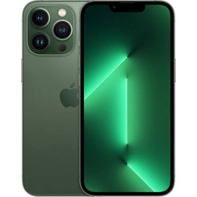 Smartphone Apple iPhone 13 Pro, 1TB, 5G, Alpine Green