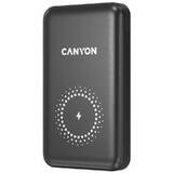 CANYON Baterie externa CNS-CPB1001B, 10000 mAh, 1x USB, 1x USB-C, Black