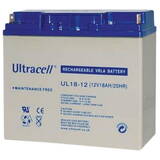 UPS/Accesoriu ULTRACELL BATTERY 12V 18AH/UL18-12