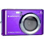 Aparat foto compact AgfaPhoto DC5200,  2.4", 21 Mpx, Violet