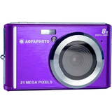 Aparat foto compact AgfaPhoto DC5200,  2.4", 21 Mpx, Violet