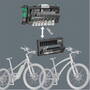 WERA Set scule pentru bicicleta 05001472001