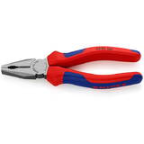 KNIPEX Combination Pliers atramentized polished 160 mm 03 02 160