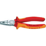 KNIPEX combination pliers chrome 160 mm 03 06 160