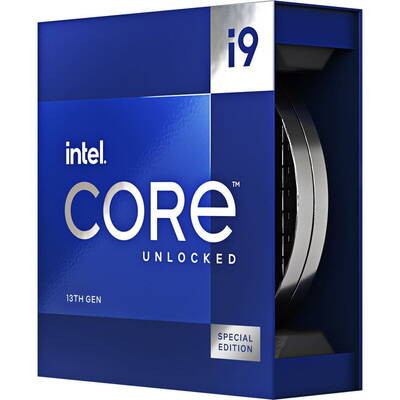 Procesor Intel Raptor Lake, Core i9 13900KS 3.2GHz box