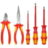 KNIPEX Safety Pack 5 pcs. 00 20 13
