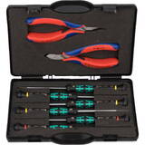 KNIPEX Case for Electronics Pliers 00 20 18