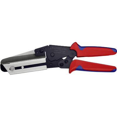KNIPEX Vinyl Shears Also for cable ducts 95 02 21