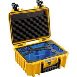 B&W International Drone Case Type 3000/Y for DJI Mavic 3/Fly More Combo 3000/Y/MAVIC3