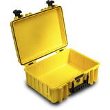 B&W International Outdoor Case 5000 empty yellow 5000/Y