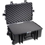 Outdoor Case 6700 with pre-cut foam (SI) black 6700/B/SI