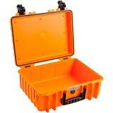 Outdoor Case 5000 empty orange 5000/O