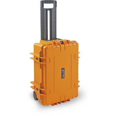 B&W International Outdoor Case 6700 empty orange 6700/O