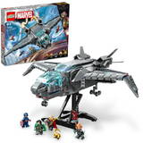 LEGO Marvel Super Heroes Quinjetul Avengers 76248