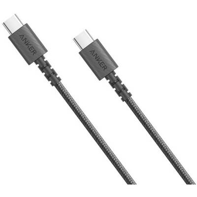 Anker PowerLine Select+ USB-C to USB-C 3ft Black