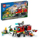 LEGO City Camion de pompieri 60374