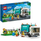 City Camion de reciclare 60386
