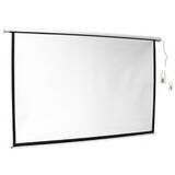 Ecran de proiectie ART Electric screen 100 16:9 150" 322x187 matte white with remote control
