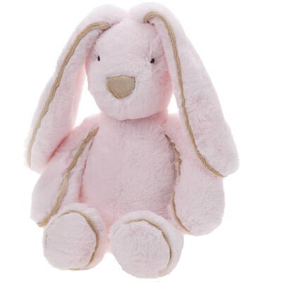 Beppe Jucarie de Plush Plush toy Bunny Jolie pink 30 cm