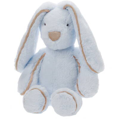 Beppe Jucarie de Plush Plush toy Bunny Jolie blue 30 cm