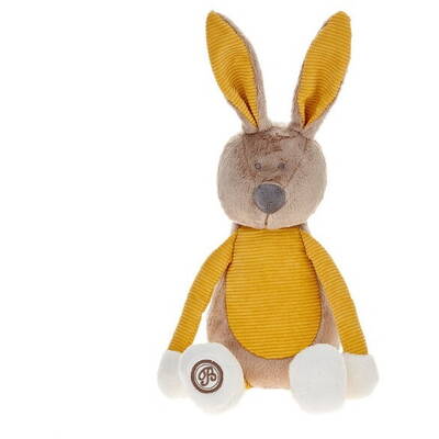 Beppe Jucarie de Plush Mascot Bunny Enzo beige-honey20 cm