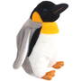 Beppe Jucarie de Plush Mascot Emperor Penguin 17,5 cm