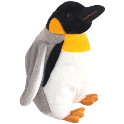 Beppe Jucarie de Plush Mascot Emperor Penguin 17,5 cm