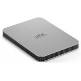 Hard Disk Extern Lacie PortableDrive 1TB USB-C STLP1000400