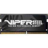 Memorie Laptop Patriot Viper Steel, 32GB, DDR4, 3200MHz, CL18, 1.35v