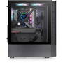 Carcasa PC Thermaltake View 200 TG ARGB black