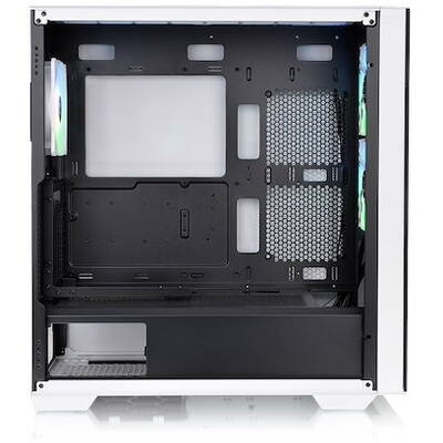 Carcasa PC Thermaltake Divider 370 TG ARGB Snow