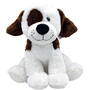 TULILO Toy Dog Raphael white 40 cm