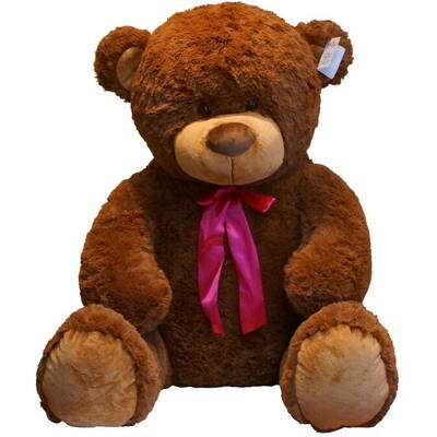 TULILO Norbert Teddy Bear brown 75 cm