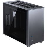 Carcasa PC Jonsbo A4 Mini-ITX , Tempered Glass - Gri