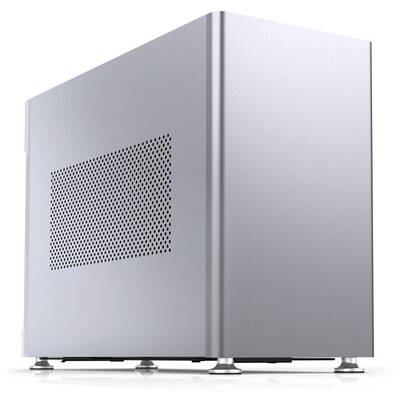 Carcasa PC Jonsplus i100 Pro Mini-ITX - Argintiu