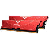 Memorie RAM Team Group Vulcan red K2 DDR5 6000 32GB C38
