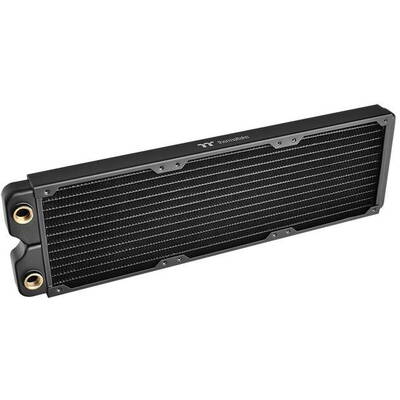 Radiator Thermaltake Pacific C360/DIY LCS/Copper/Fan 120*3/Black