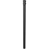 NS-EP100BLACK extension pole ceiling