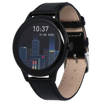 Smartwatch Maxcom Fit FW48 vanad satin black
