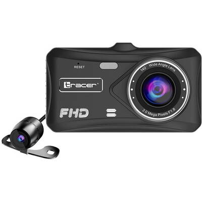 Camera Auto TRACER 4TS FHD CRUX