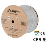 Cablu SFTP Cat.7 CU305m wire LCS7L-11CU-0305-S
