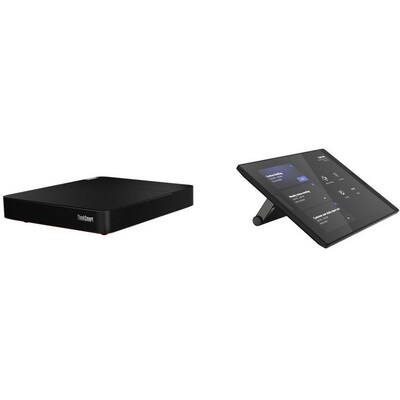 Computer Sistem Videoconferinta Lenovo Commercial Smart Products ThinkSmart Core + Controller Kit for Microsoft Teams Rooms 11LR0005PB