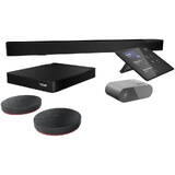 Set Sistem Videoconferinta Lenovo LNV ThinkSmart Core Full Room Kit 11S30008P