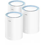 Router Wireless Cudy Mesh M1200 (3-Pack) AC1200