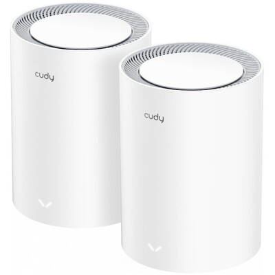 Router Wireless Cudy Mesh M1800 (2-Pack) AX1800