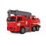Masina Artyk Fire Brigade R/