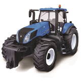Masina Maisto New Holland Tractor R/C PL