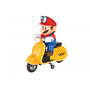 Masina Carrera RC Auto scooter Super Mario Odyssey, Mario