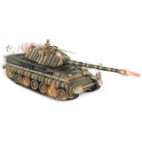 Masina Dromader Tank King Tiger with package
